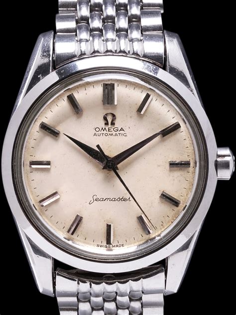 1958 omega seamaster automatic chrono24|vintage omega seamaster automatic waterproof.